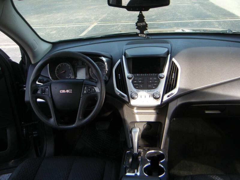 GMC Terrain SLE1 FWD 2013