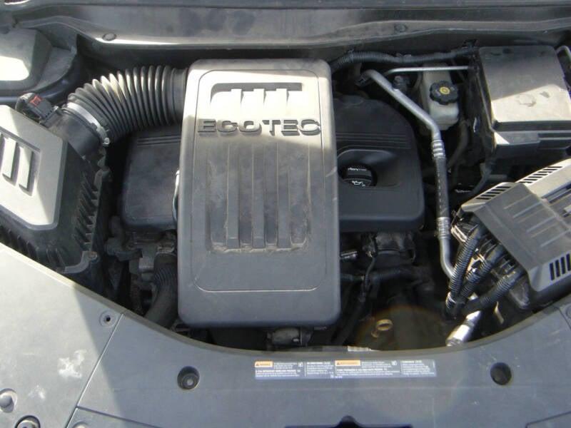 GMC Terrain SLE1 FWD 2013