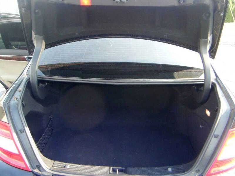 Mercedes-Benz C-Class C300 4MATIC Sport Sedan 2010