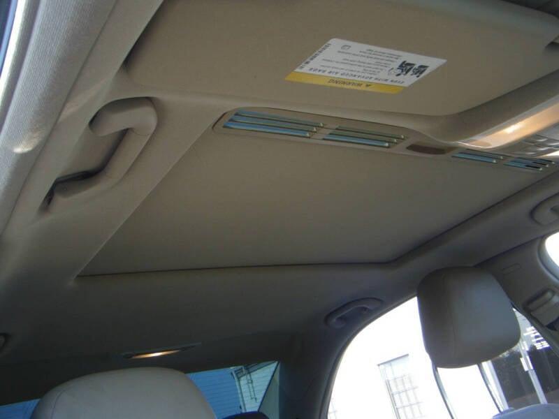 Mercedes-Benz C-Class C300 4MATIC Sport Sedan 2010