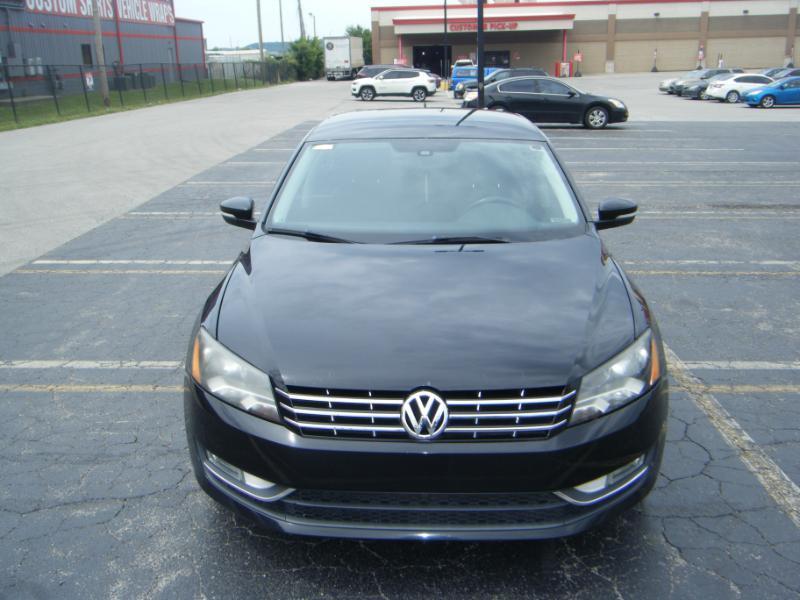 2015 Volkswagen Passat 1.8T Limited Edition DSG's photo