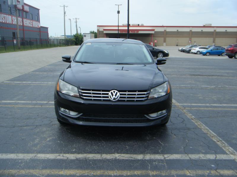 Volkswagen Passat S 6A 2015