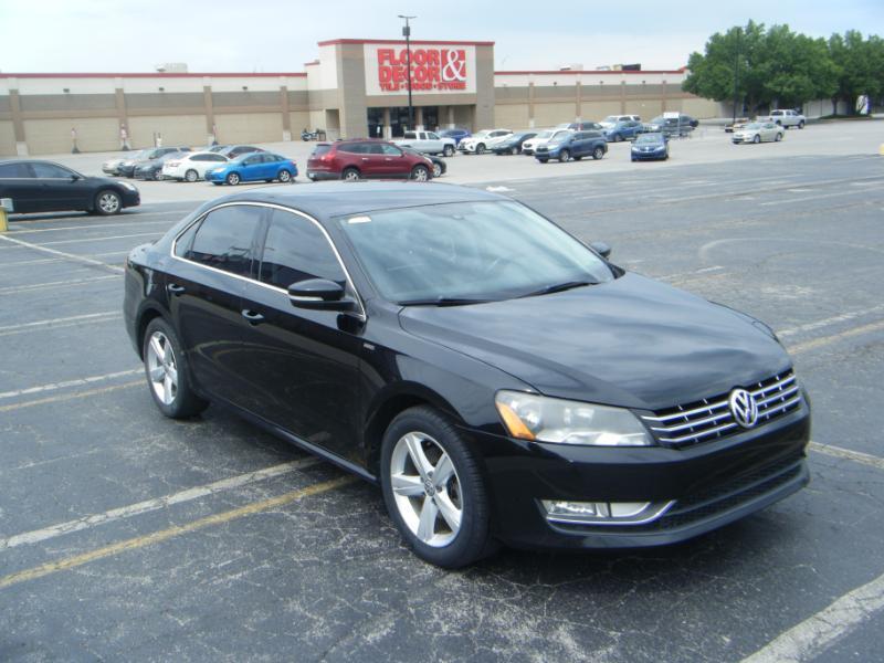 Volkswagen Passat S 6A 2015