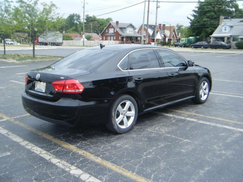 Volkswagen Passat S 6A 2015