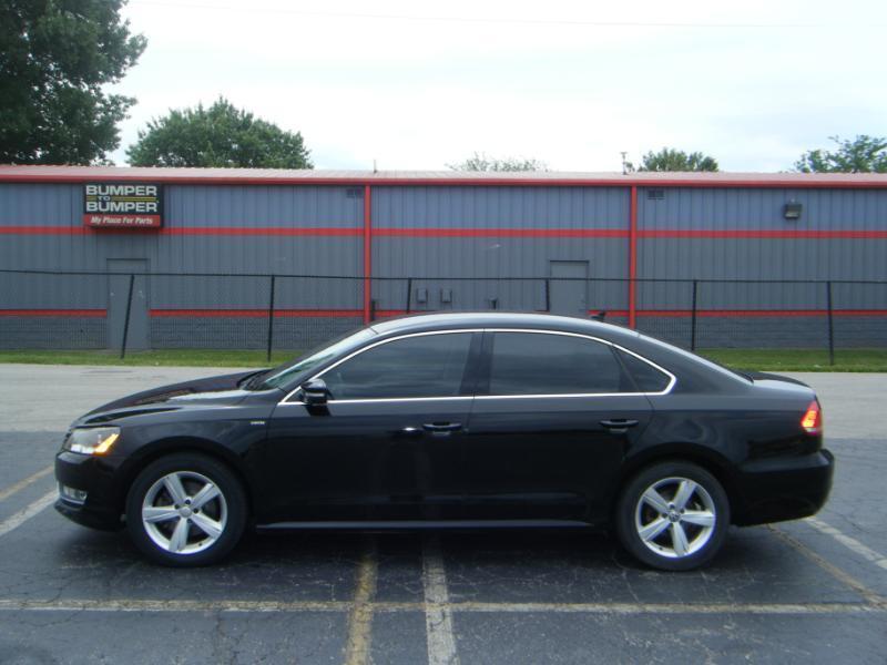 Volkswagen Passat S 6A 2015