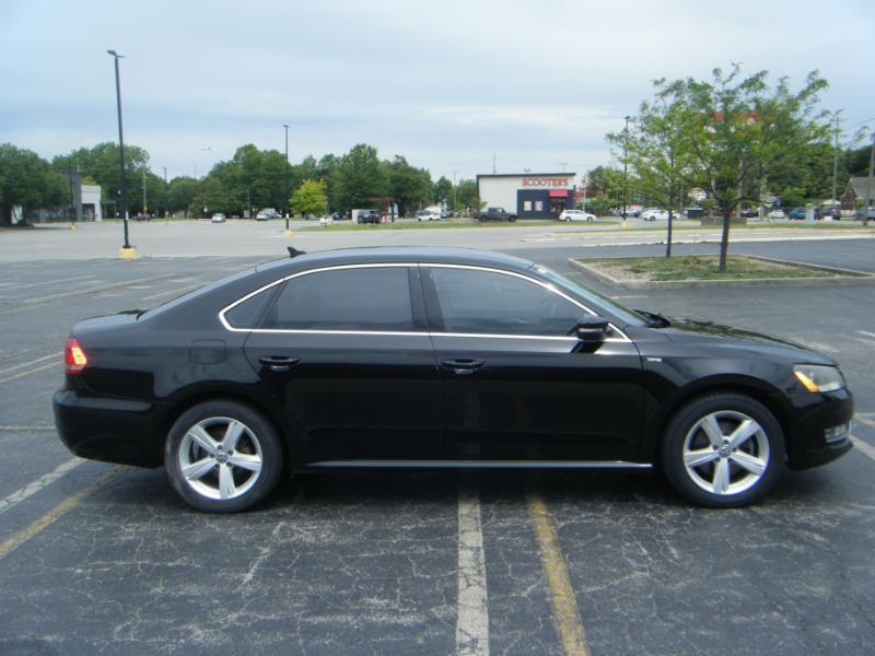 Volkswagen Passat S 6A 2015