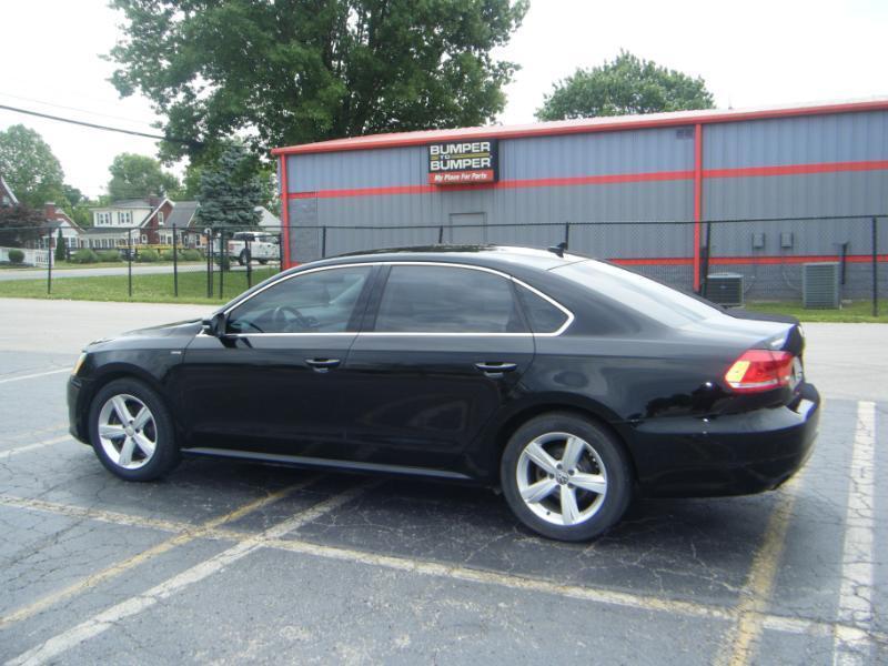 Volkswagen Passat S 6A 2015