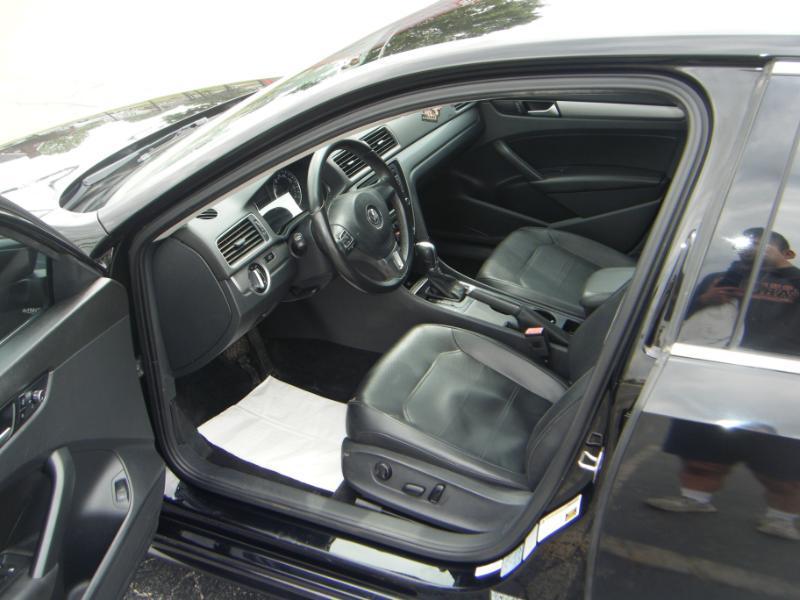 Volkswagen Passat S 6A 2015