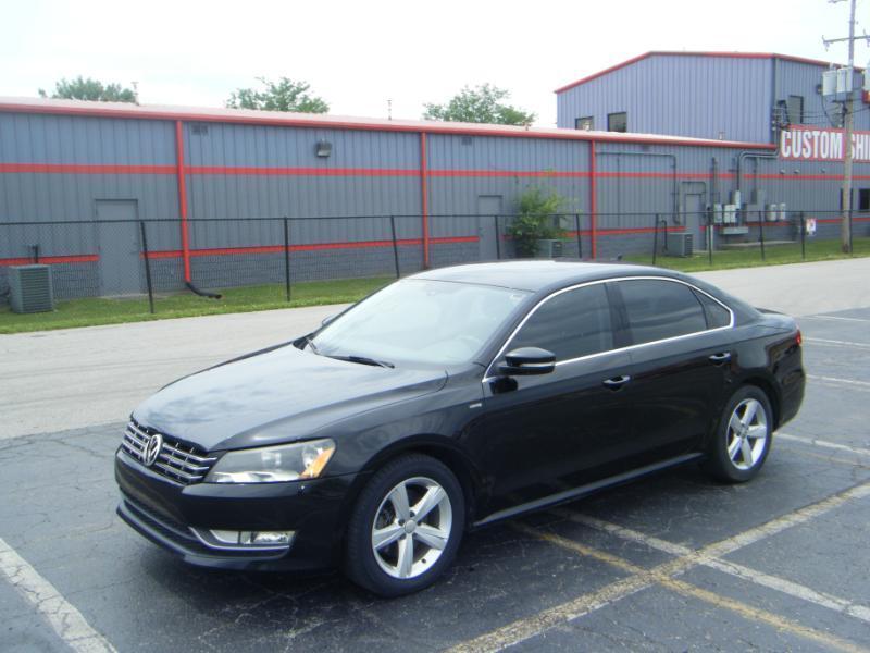 Volkswagen Passat S 6A 2015