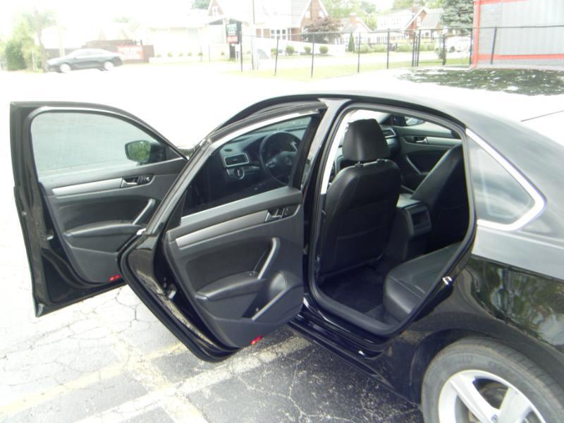 Volkswagen Passat S 6A 2015