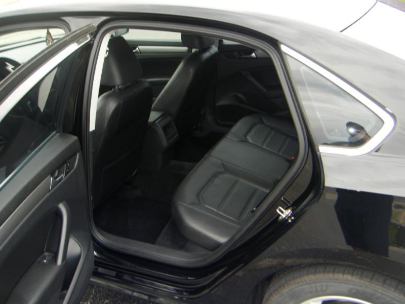 Volkswagen Passat S 6A 2015