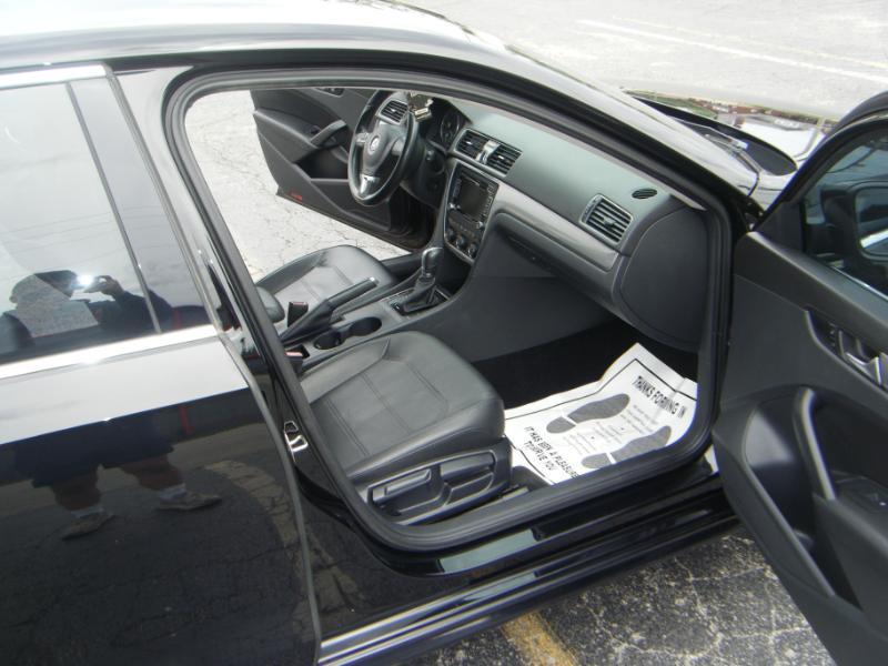 Volkswagen Passat S 6A 2015
