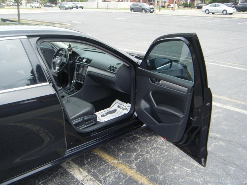 Volkswagen Passat S 6A 2015