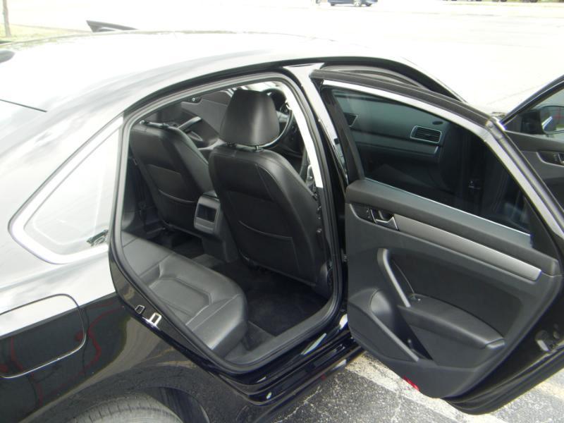 Volkswagen Passat S 6A 2015