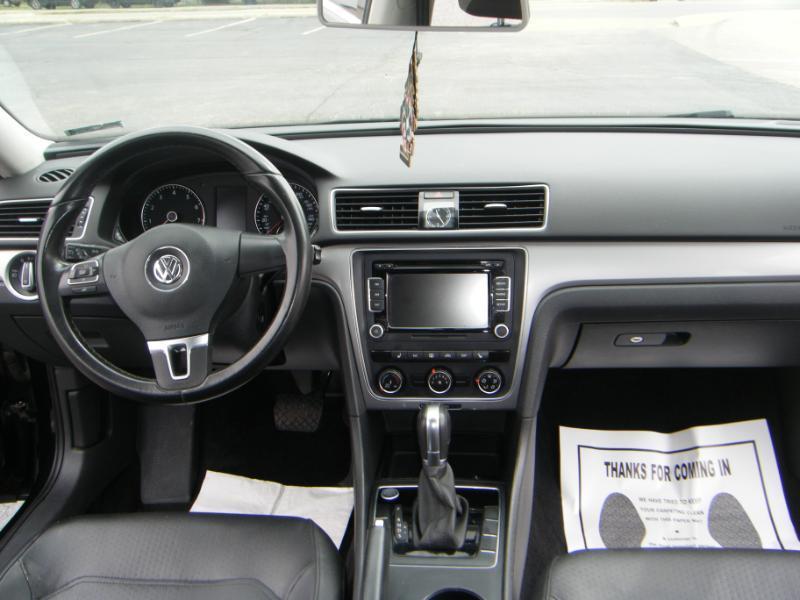 Volkswagen Passat S 6A 2015