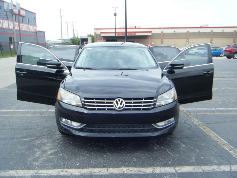 Volkswagen Passat S 6A 2015