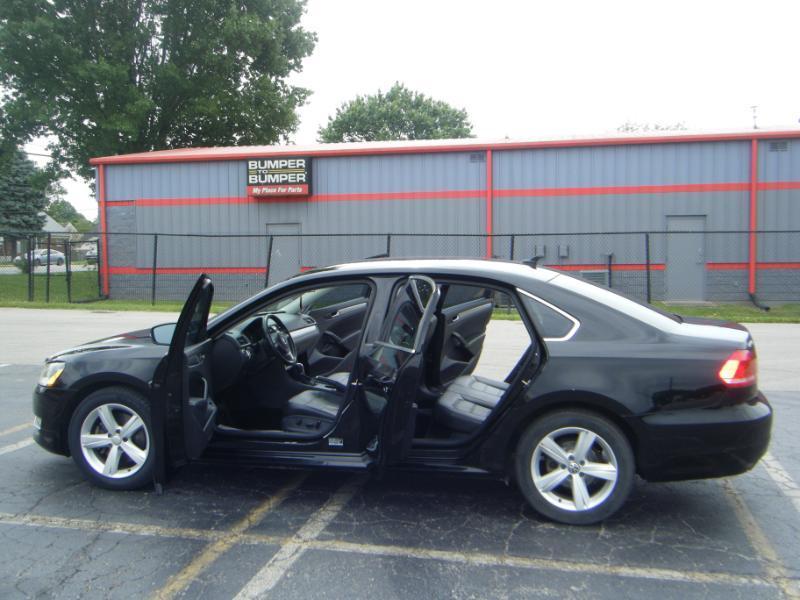 Volkswagen Passat S 6A 2015