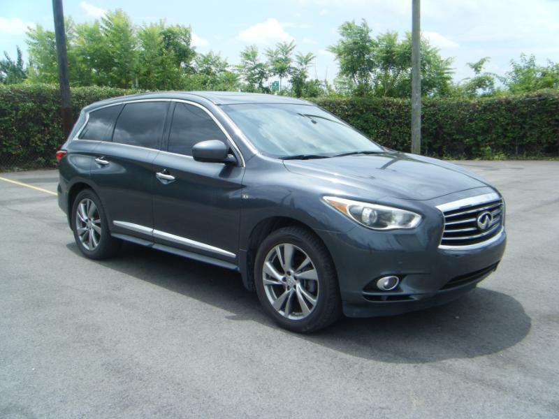 Infiniti QX60 Base AWD 2014