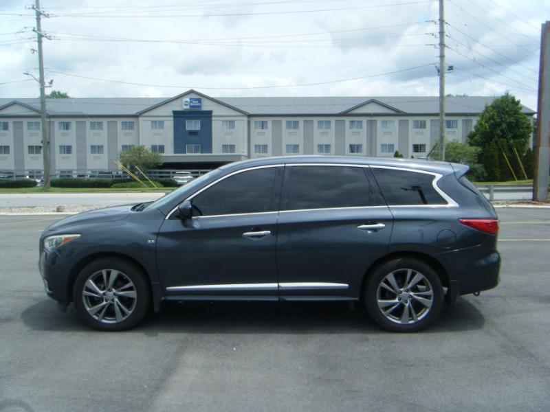 Infiniti QX60 Base AWD 2014