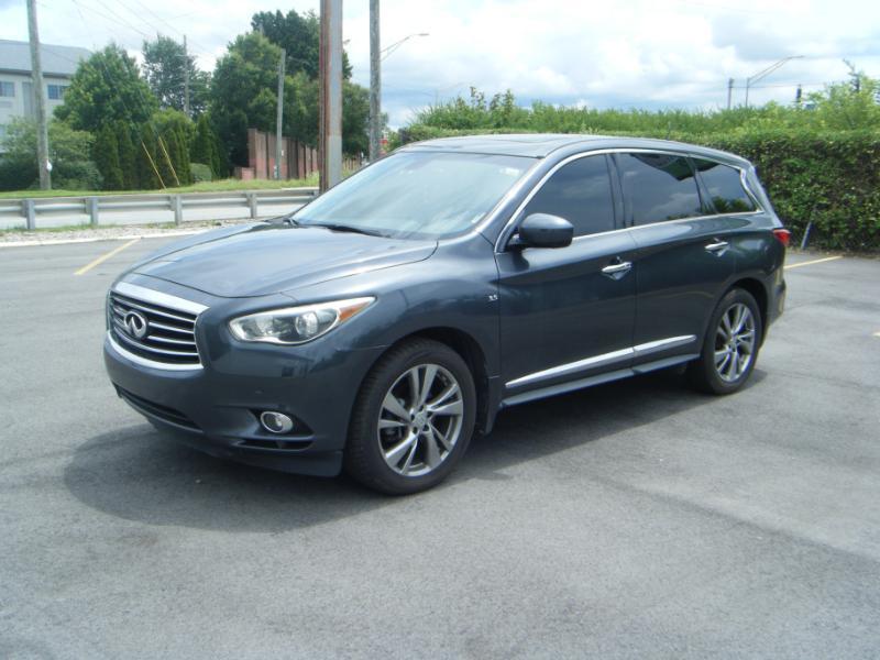 Infiniti QX60 Base AWD 2014