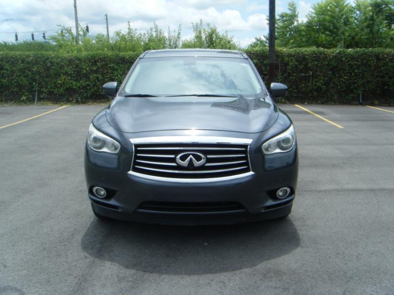 Infiniti QX60 Base AWD 2014
