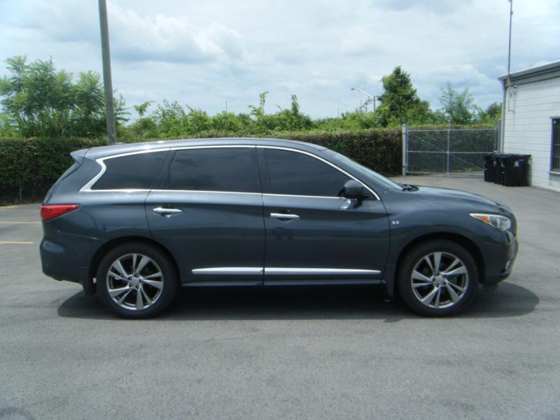 Infiniti QX60 Base AWD 2014