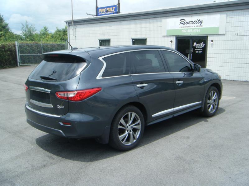 Infiniti QX60 Base AWD 2014