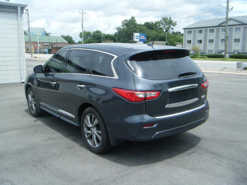 Infiniti QX60 Base AWD 2014