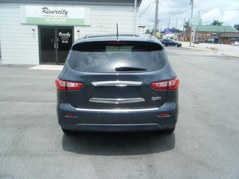 Infiniti QX60 Base AWD 2014