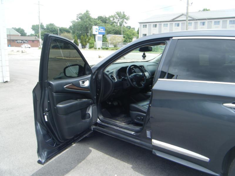 Infiniti QX60 Base AWD 2014