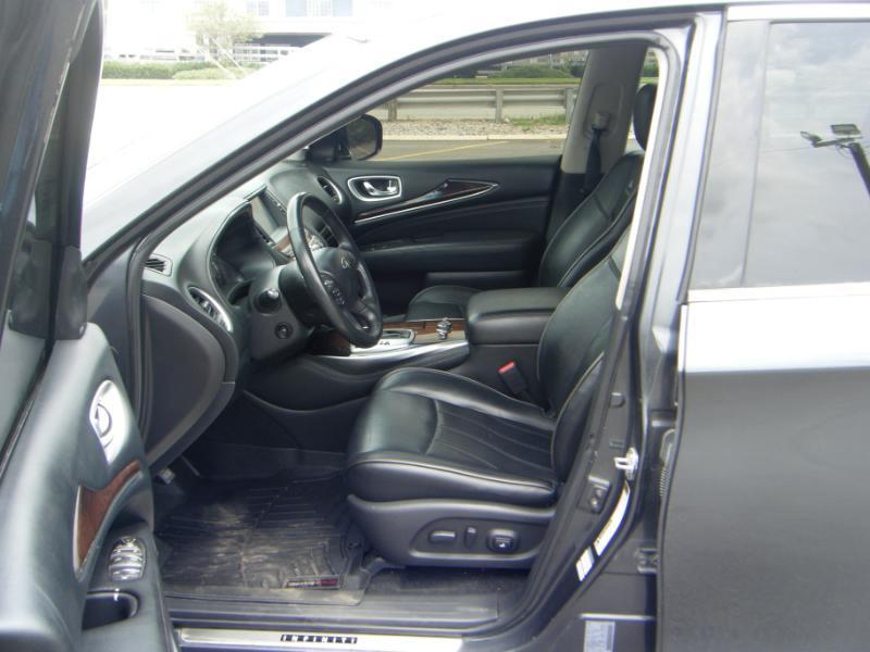 Infiniti QX60 Base AWD 2014