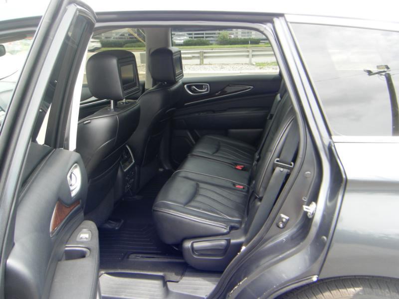Infiniti QX60 Base AWD 2014