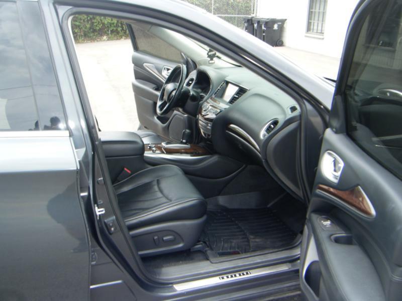 Infiniti QX60 Base AWD 2014