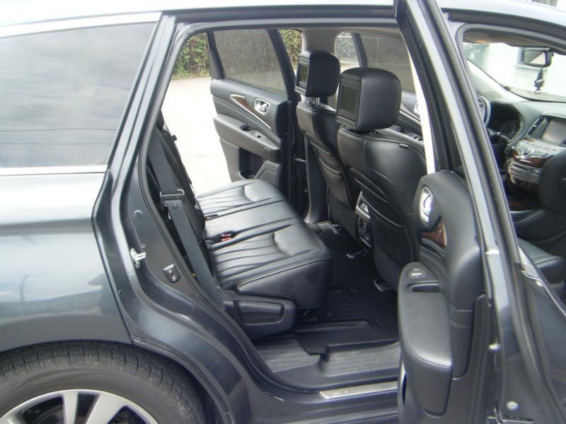 Infiniti QX60 Base AWD 2014