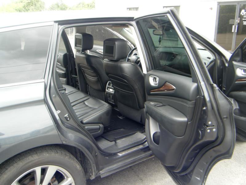 Infiniti QX60 Base AWD 2014