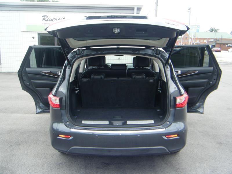 Infiniti QX60 Base AWD 2014