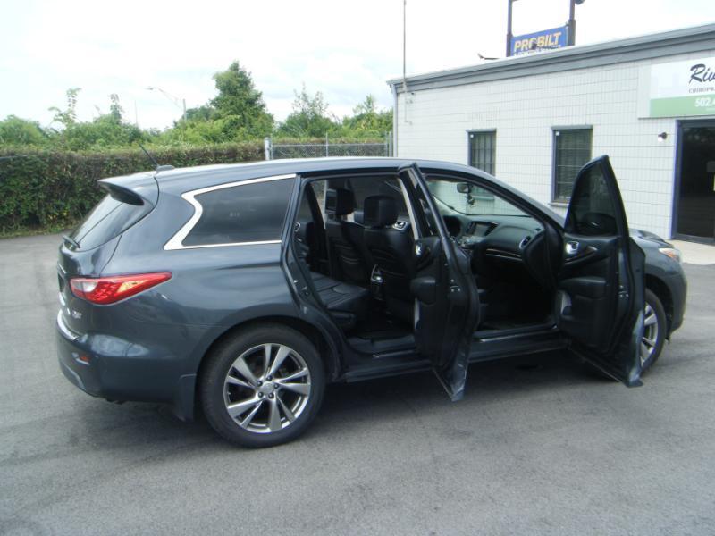 Infiniti QX60 Base AWD 2014