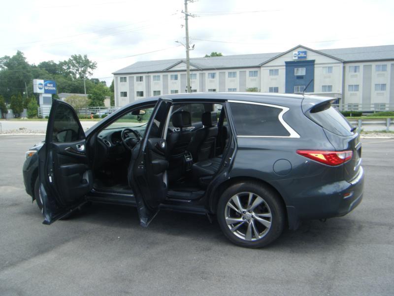Infiniti QX60 Base AWD 2014