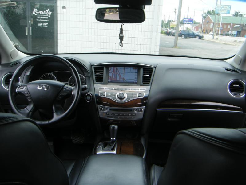 Infiniti QX60 Base AWD 2014