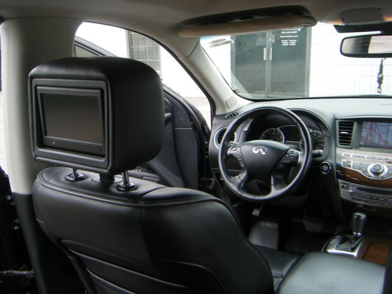 Infiniti QX60 Base AWD 2014