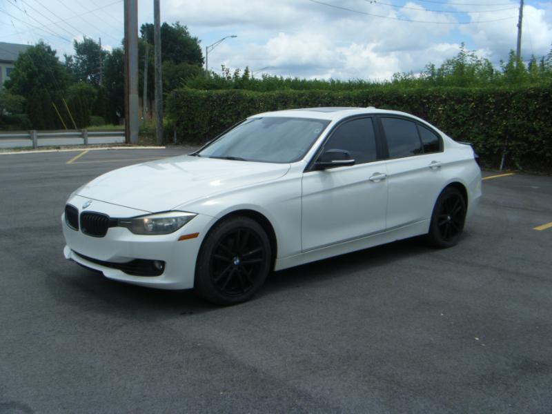 BMW 3-Series 328i xDrive Sedan 2014