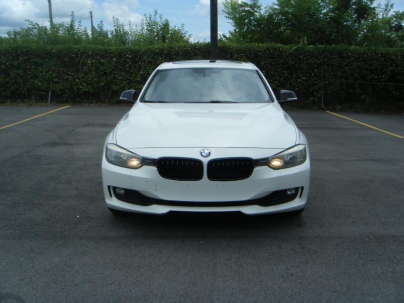 BMW 3-Series 328i xDrive Sedan 2014