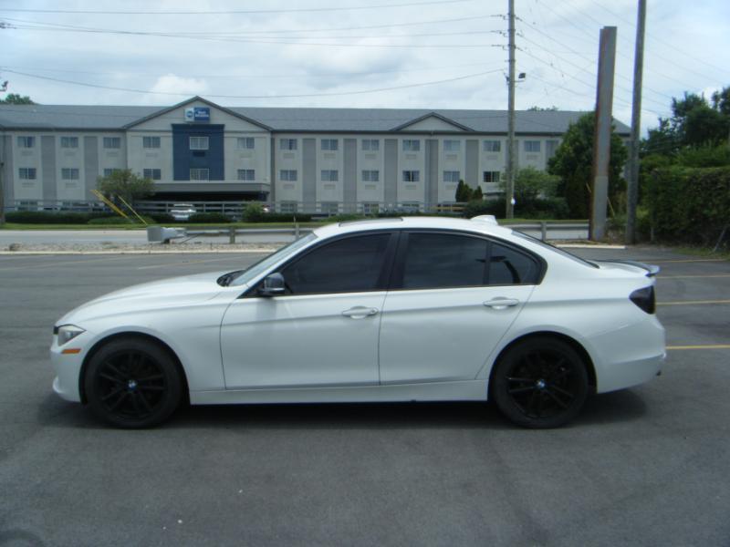 BMW 3-Series 328i xDrive Sedan 2014