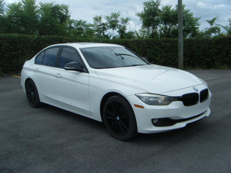 BMW 3-Series 328i xDrive Sedan 2014