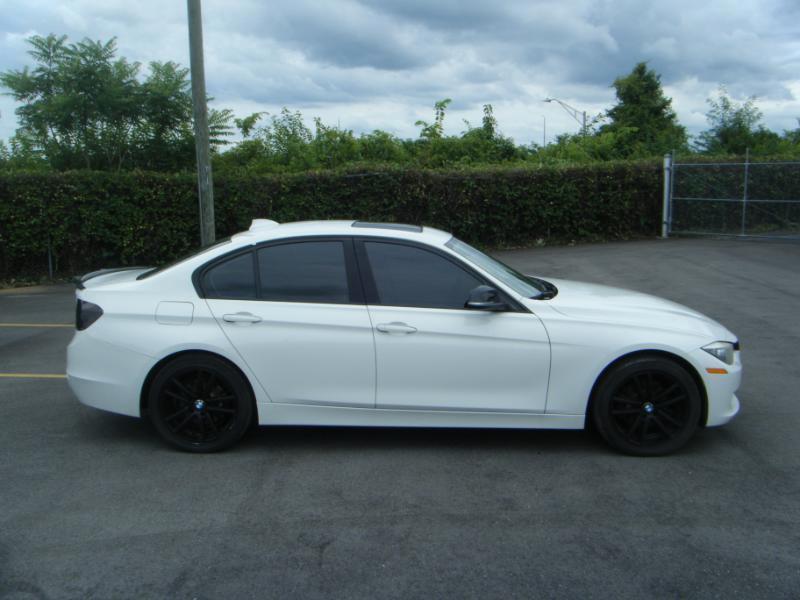 BMW 3-Series 328i xDrive Sedan 2014