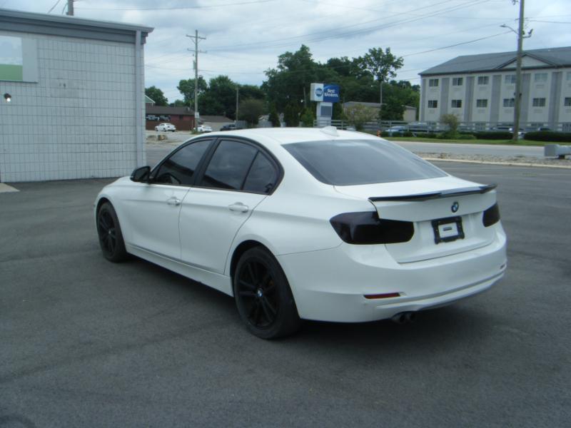 BMW 3-Series 328i xDrive Sedan 2014