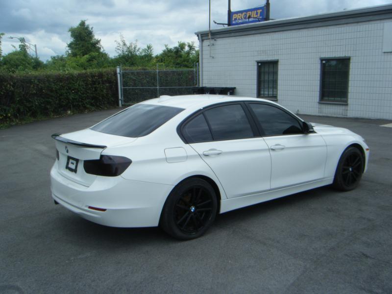 BMW 3-Series 328i xDrive Sedan 2014