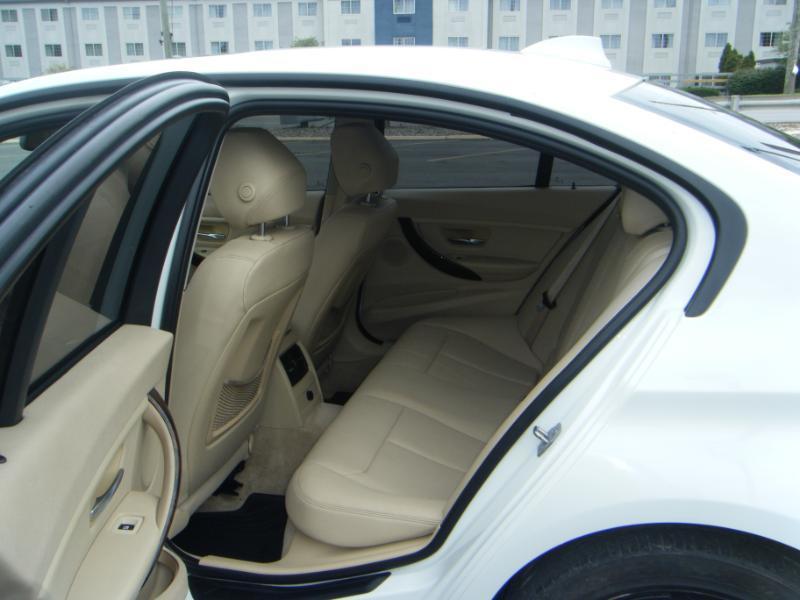 BMW 3-Series 328i xDrive Sedan 2014