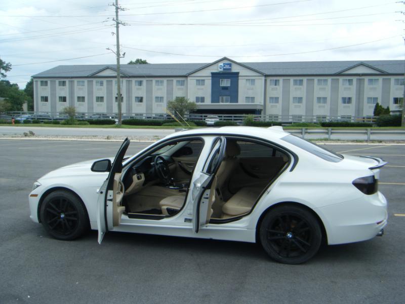 BMW 3-Series 328i xDrive Sedan 2014