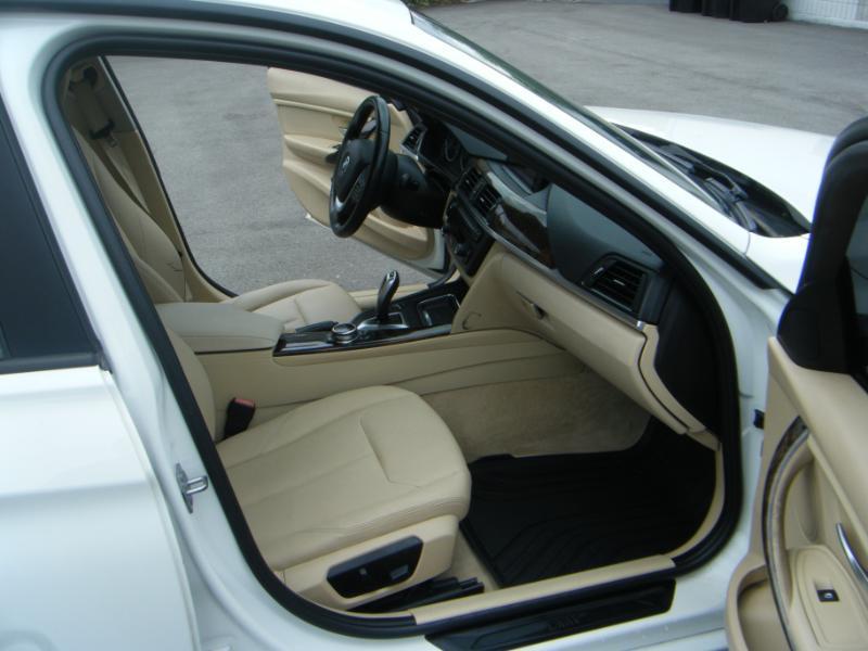BMW 3-Series 328i xDrive Sedan 2014